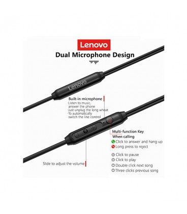 هدفون لنوو مدل H102