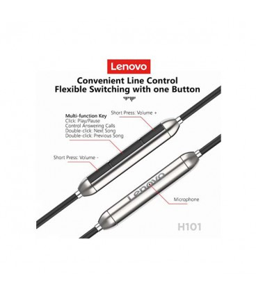 هدفون لنوو مدل H101