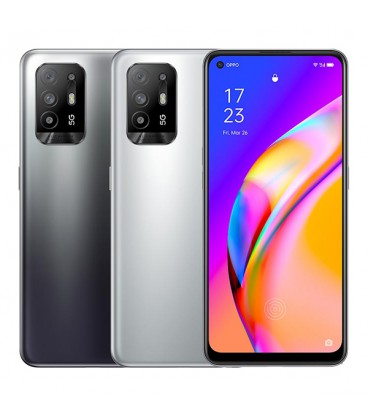 گوشی موبایل اوپو مدل F19 Pro Plus 5G دو سیم کارت ظرفیت 8/128 گیگابایت