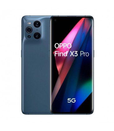 گوشی موبایل اوپو مدل Find X3 Pro 5G دو سیم کارت ظرفیت 12/256 گیگابایت