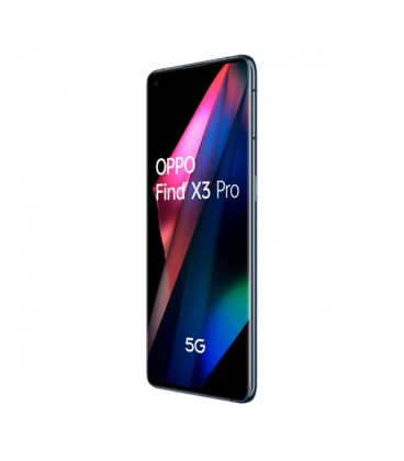 گوشی موبایل اوپو مدل Find X3 Pro 5G دو سیم کارت ظرفیت 12/256 گیگابایت