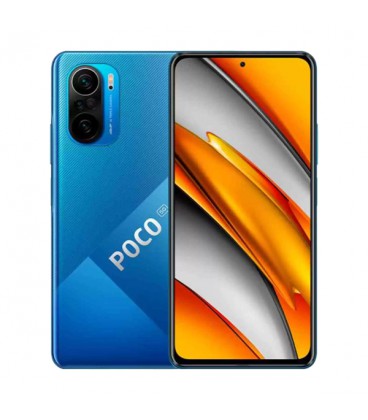 گوشی موبایل شیائومی مدل Poco F3 5G دو سیم کارت ظرفیت 6/128 گیگابایت