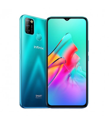 گوشی موبایل اینفینیکس مدل Smart 5 دو سیم کارت ظرفیت 2/32 گیگابایت