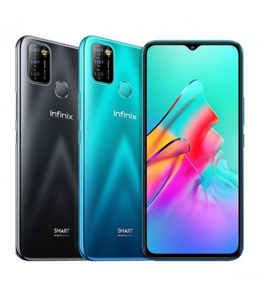 گوشی موبایل اینفینیکس مدل Smart 5 دو سیم کارت ظرفیت 3/64 گیگابایت