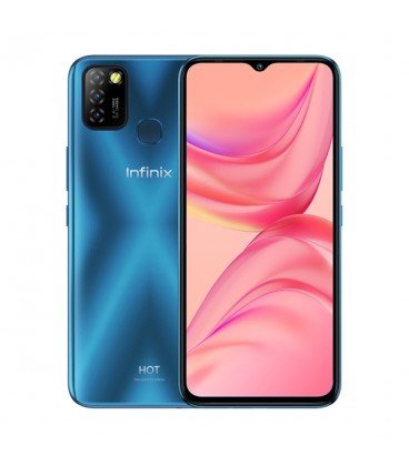 گوشی موبایل اینفینیکس مدل Hot 10 Lite دو سیم کارت ظرفیت 3/64 گیگابایت