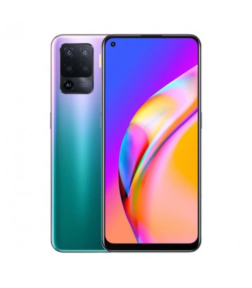 گوشی موبایل اوپو مدل A94 دو سیم کارت ظرفیت 8/128 گیگابایت