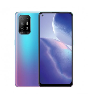 گوشی موبایل اوپو مدل Reno5 Z 5G دو سیم کارت ظرفیت 8/128 گیگابایت