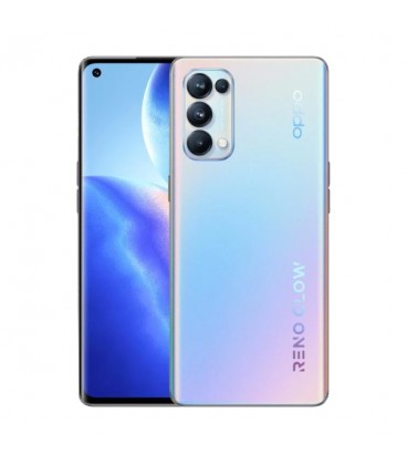 گوشی موبایل اوپو مدل Reno5 Pro Plus 5G دو سیم کارت ظرفیت 8/128 گیگابایت