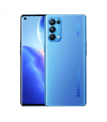گوشی موبایل اوپو مدل Reno5 Pro Plus 5G دو سیم کارت ظرفیت 12/256 گیگابایت