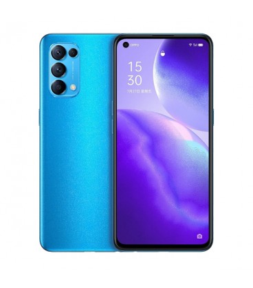 گوشی موبایل اوپو مدل Reno5 5G دو سیم کارت ظرفیت 12/256 گیگابایت