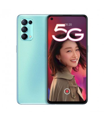 گوشی موبایل اوپو مدل Reno5 K 5G دو سیم کارت ظرفیت 8/128 گیگابایت
