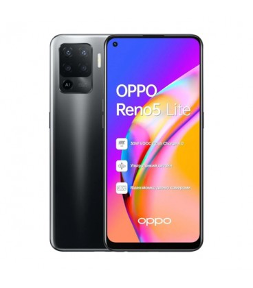 گوشی موبایل اوپو مدل Reno5 Lite دو سیم کارت ظرفیت 8/128 گیگابایت