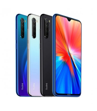 گوشی موبایل شیائومی مدل (Redmi Note 8 (2021 دو سیم کارت ظرفیت 4/128 گیگابایت