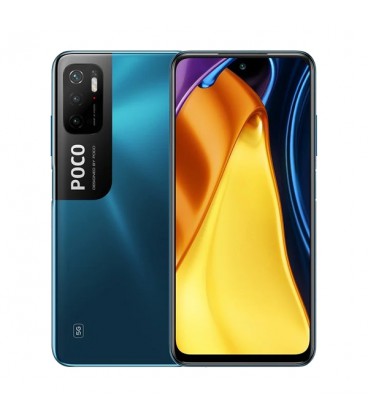 گوشی موبایل شیائومی مدل Poco M3 Pro 5G دو سیم کارت ظرفیت 4/64 گیگابایت