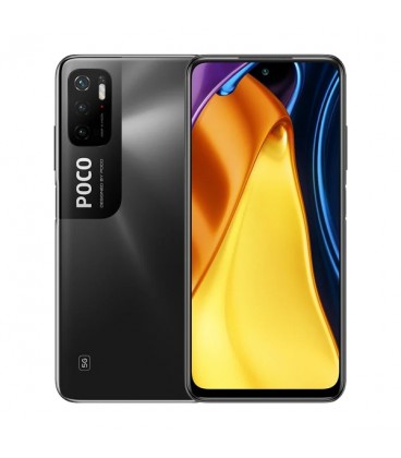 گوشی موبایل شیائومی مدل Poco M3 Pro 5G دو سیم کارت ظرفیت 6/128 گیگابایت