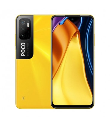 گوشی موبایل شیائومی مدل Poco M3 Pro 5G دو سیم کارت ظرفیت 6/128 گیگابایت