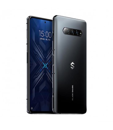 گوشی موبایل شیائومی مدل Black Shark 4 5G دو سیم کارت ظرفیت 8/128 گیگابایت