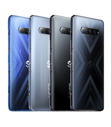 گوشی موبایل شیائومی مدل Black Shark 4 5G دو سیم کارت ظرفیت 6/128 گیگابایت