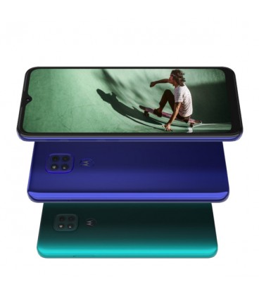 گوشی موبایل موتورولا مدل Moto G9 Play دو سیم کارت ظرفیت 4/128 گیگابایت