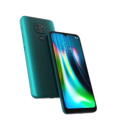 گوشی موبایل موتورولا مدل Moto G9 Play دو سیم کارت ظرفیت 4/128 گیگابایت