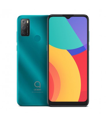 گوشی موبایل آلکاتل مدل (alcatel 1S (2021 دو سیم کارت ظرفیت 3/32 گیگابایت