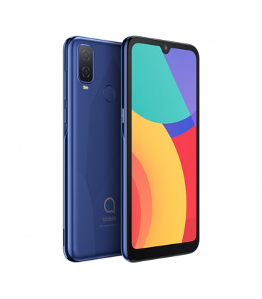 گوشی موبایل آلکاتل مدل (alcatel 1L (2021 دو سیم کارت ظرفیت 2/32 گیگابایت