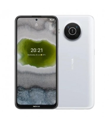 گوشی موبایل نوکیا مدل Nokia X10 دوسیم کارت ظرفیت 6/128 گیگابایت