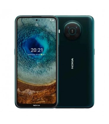 گوشی موبایل نوکیا مدل Nokia X10 دوسیم کارت ظرفیت 4/128 گیگابایت