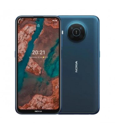 گوشی موبایل نوکیا مدل Nokia X20 دوسیم کارت ظرفیت 6/128 گیگابایت