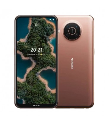 گوشی موبایل نوکیا مدل Nokia X20 دوسیم کارت ظرفیت 6/128 گیگابایت