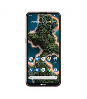 گوشی موبایل نوکیا مدل Nokia X20 دوسیم کارت ظرفیت 8/128 گیگابایت