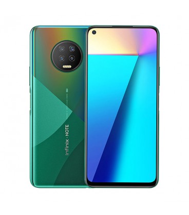 گوشی موبایل اینفینیکس مدل Note 7 دو سیم کارت ظرفیت 4/128 گیگابایت