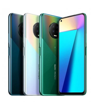 گوشی موبایل اینفینیکس مدل Note 7 دو سیم کارت ظرفیت 6/128 گیگابایت