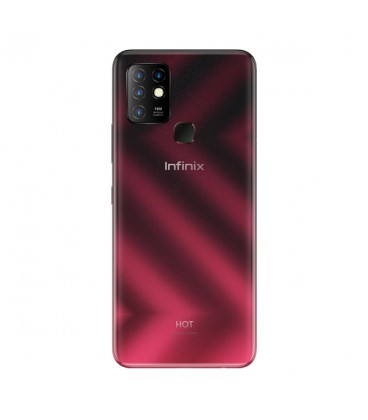 گوشی موبایل اینفینیکس مدل Hot 10 دو سیم کارت ظرفیت 4/128 گیگابایت