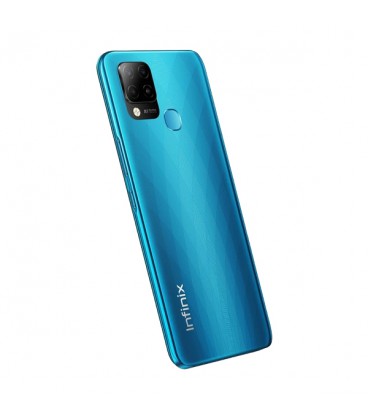 گوشی موبایل اینفینیکس مدل Hot 10s NFC دو سیم کارت ظرفیت 4/64 گیگابایت