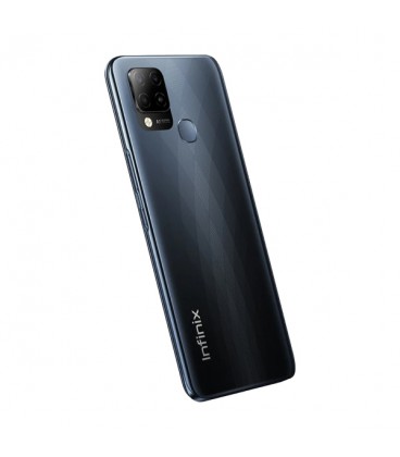 گوشی موبایل اینفینیکس مدل Hot 10s NFC دو سیم کارت ظرفیت 4/128 گیگابایت