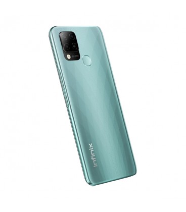 گوشی موبایل اینفینیکس مدل Hot 10s NFC دو سیم کارت ظرفیت 4/128 گیگابایت