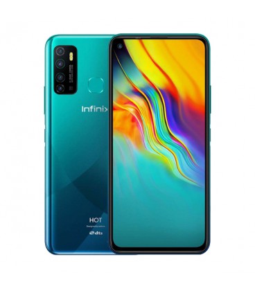 گوشی موبایل اینفینیکس مدل Hot 9 Pro دو سیم کارت ظرفیت 4/64 گیگابایت