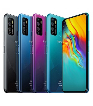 گوشی موبایل اینفینیکس مدل Hot 9 Pro دو سیم کارت ظرفیت 4/64 گیگابایت