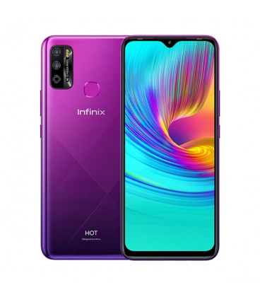 گوشی موبایل اینفینیکس مدل Hot 9 Play دو سیم کارت ظرفیت 3/64 گیگابایت