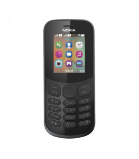 گوشی موبایل نوکیا مدل (Nokia 130 (2017 تک سیم کارت