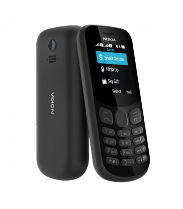 گوشی موبایل نوکیا مدل (Nokia 130 (2017 تک سیم کارت