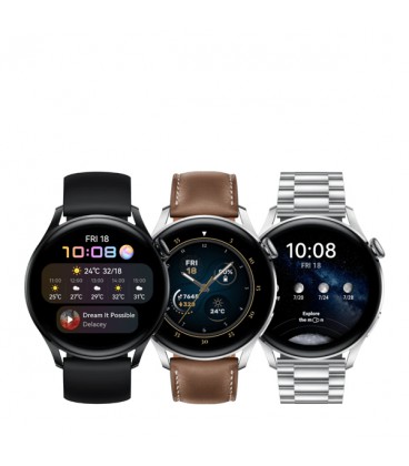 ساعت هوشمند هوآوی مدل Watch 3 46mm