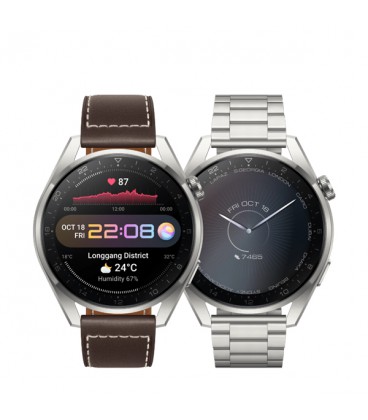 ساعت هوشمند هوآوی مدل Watch 3 Pro 48mm