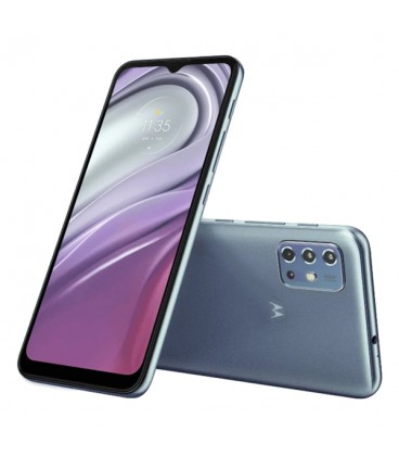 گوشی موبایل موتورولا مدل Moto G20 دو سیم کارت ظرفیت 4/128 گیگابایت