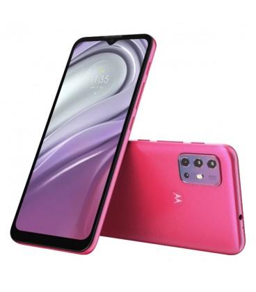 گوشی موبایل موتورولا مدل Moto G20 دو سیم کارت ظرفیت 4/64 گیگابایت