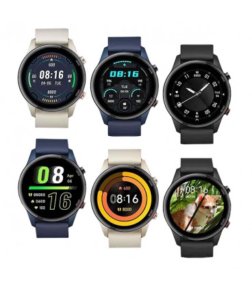 ساعت هوشمند شیائومی مدل Mi Watch Revolve Active