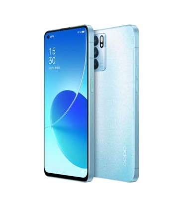 گوشی موبایل اوپو مدل Reno6 5G دو سیم کارت ظرفیت 12/256 گیگابایت