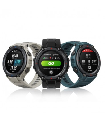 ساعت هوشمند امیزفیت مدل T-Rex Pro