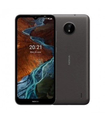 گوشی موبایل نوکیا مدل Nokia C10 دوسیم کارت ظرفیت 1/32 گیگابایت